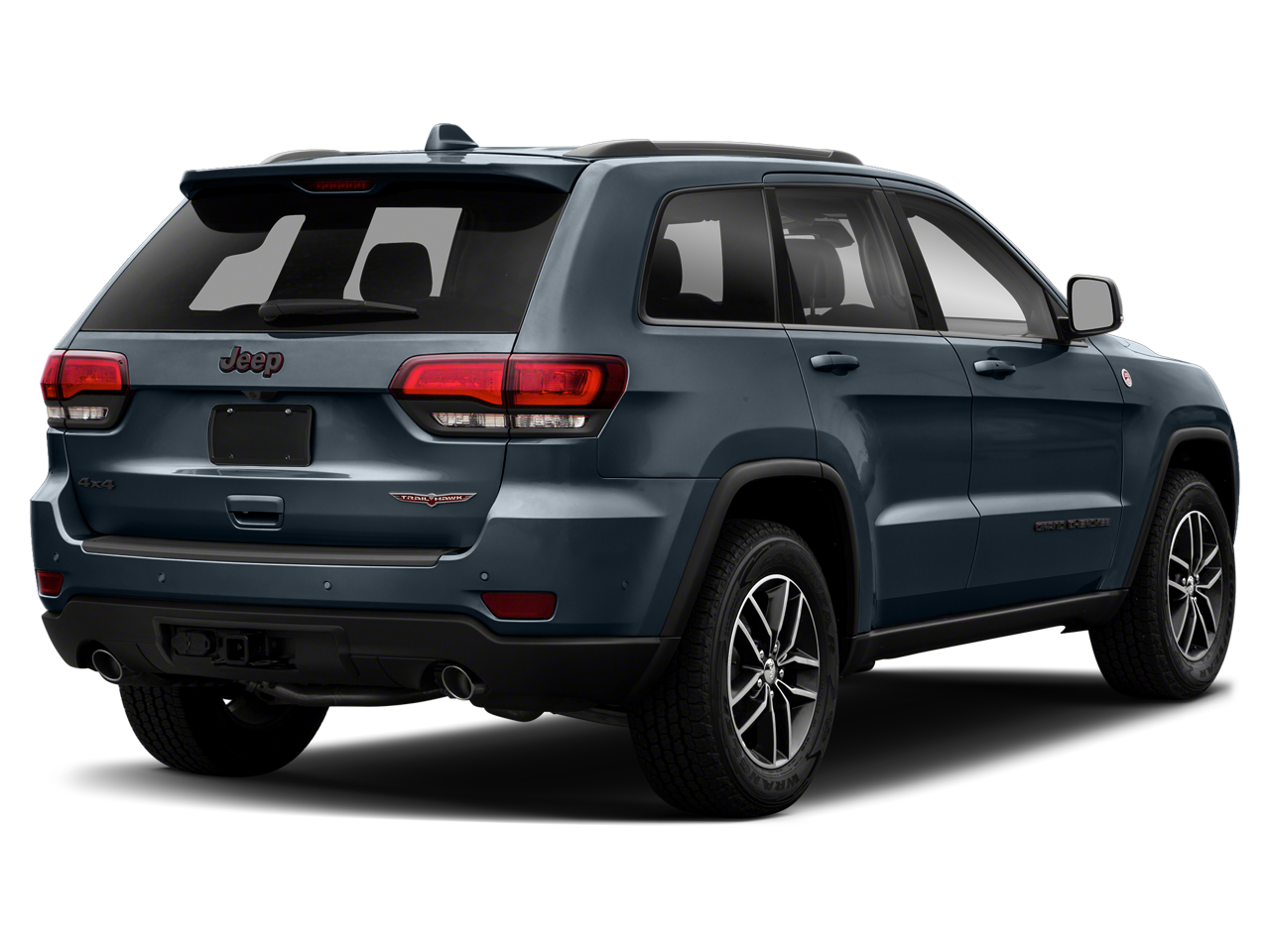 2020 Jeep Grand Cherokee Trailhawk