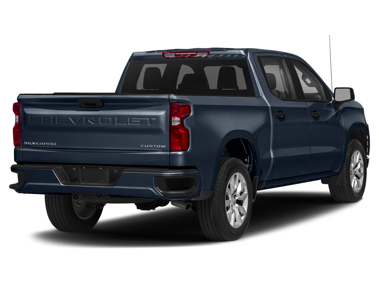 2021 Chevrolet Silverado 1500 Base