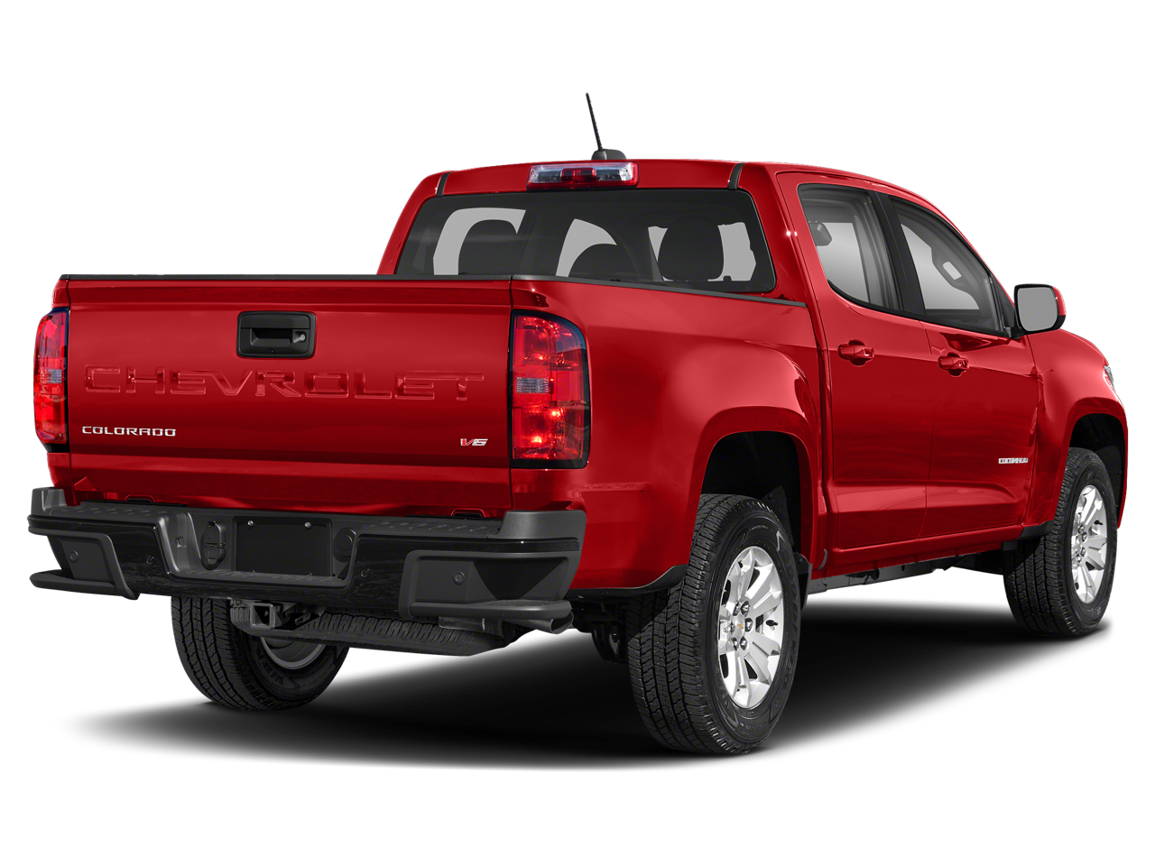 2021 Chevrolet Colorado LT - Photo 11