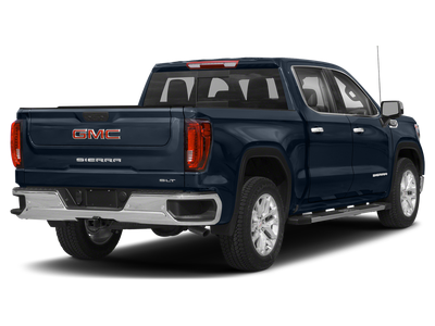 2021 GMC Sierra 1500 Base