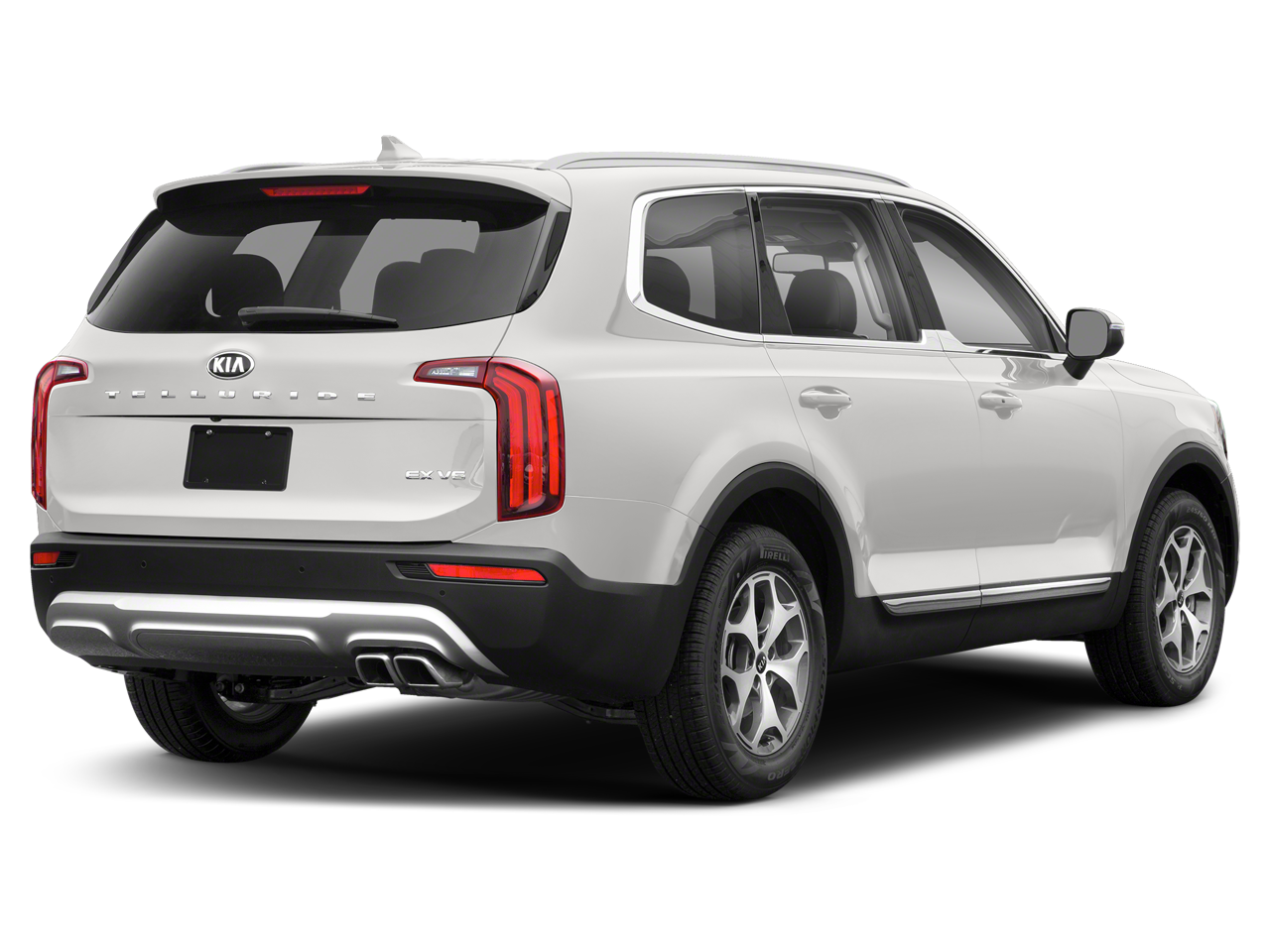 2021 Kia TELLURIDE EX