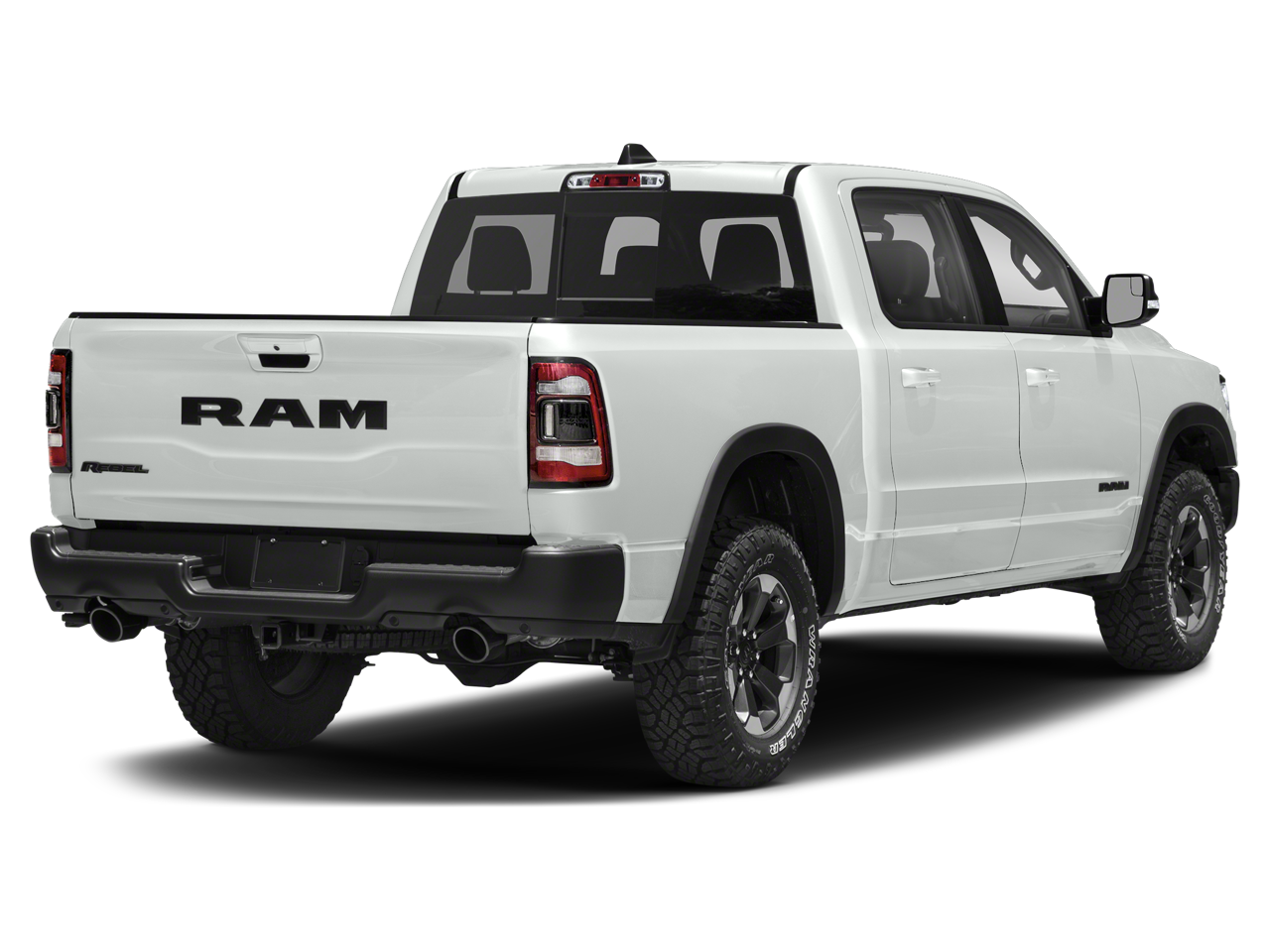 2021 RAM 1500 REBEL ETORQUE