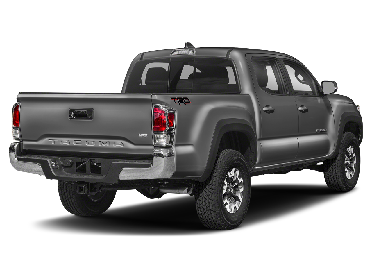 2021 Toyota Tacoma 4WD TRD Off Road