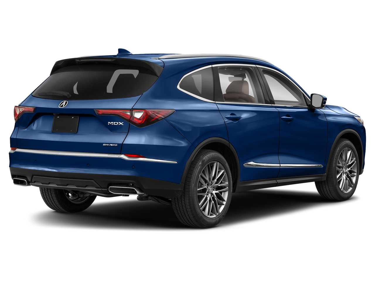2022 Acura MDX SH-AWD with Advance Package