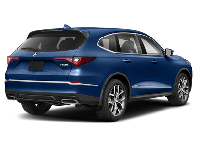 2022 Acura MDX SH-AWD with Technology Package