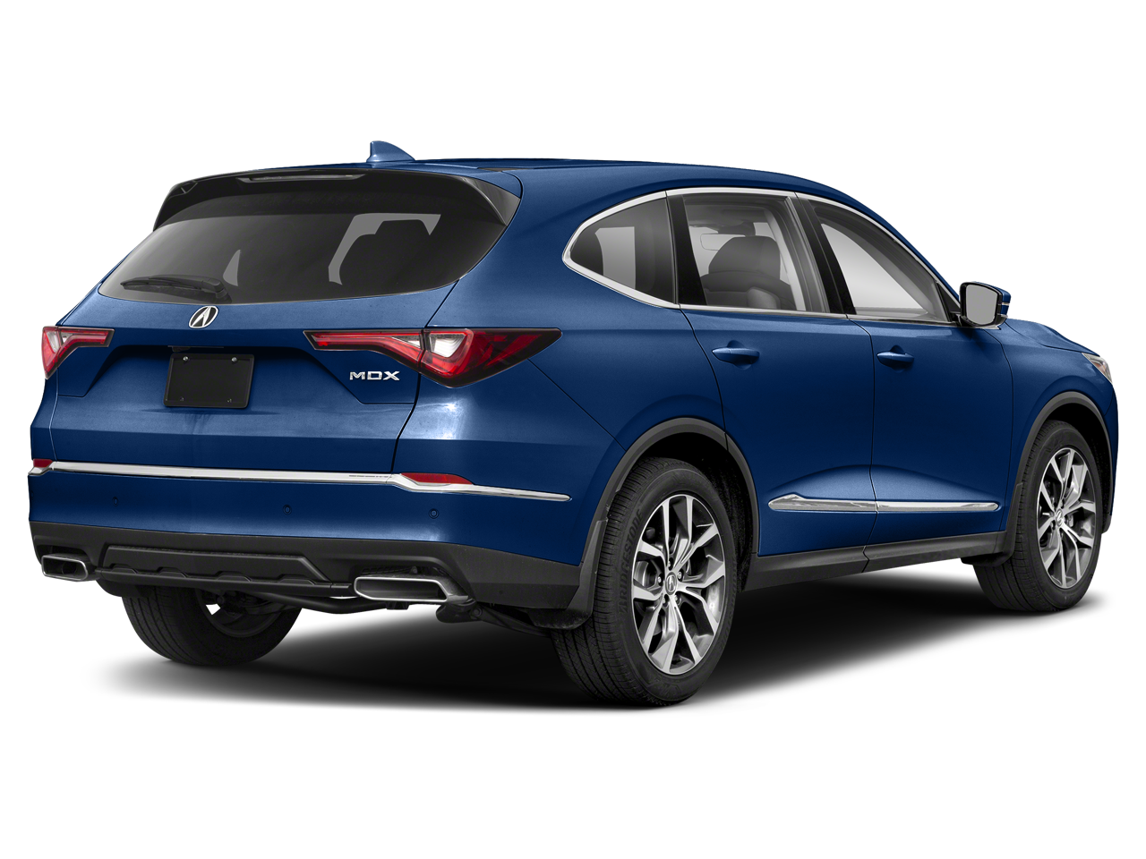 2022 Acura MDX SH-AWD with Technology Package