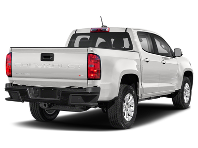 2022 Chevrolet COLORADO 4WD LT