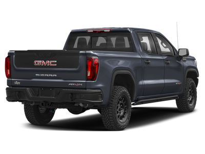 2022 GMC SIERRA 1500 AT4X