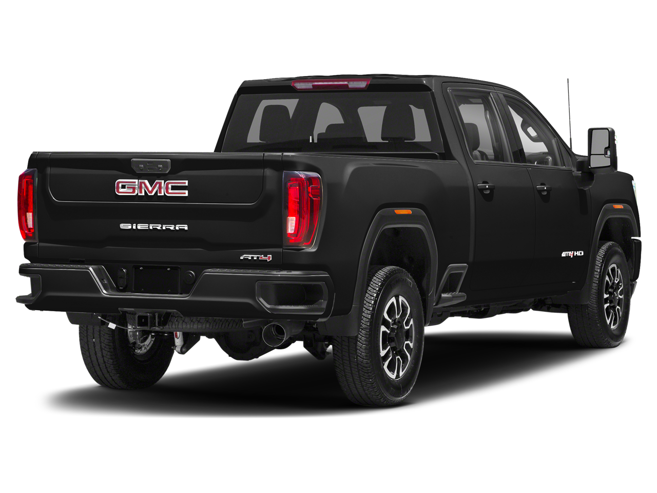 2022 GMC SIERRA 2500HD AT4