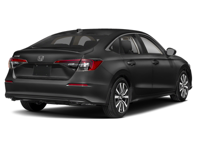 2022 Honda Civic EX CVT