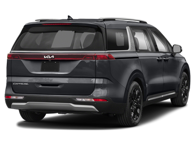 2022 Kia Carnival SX FWD