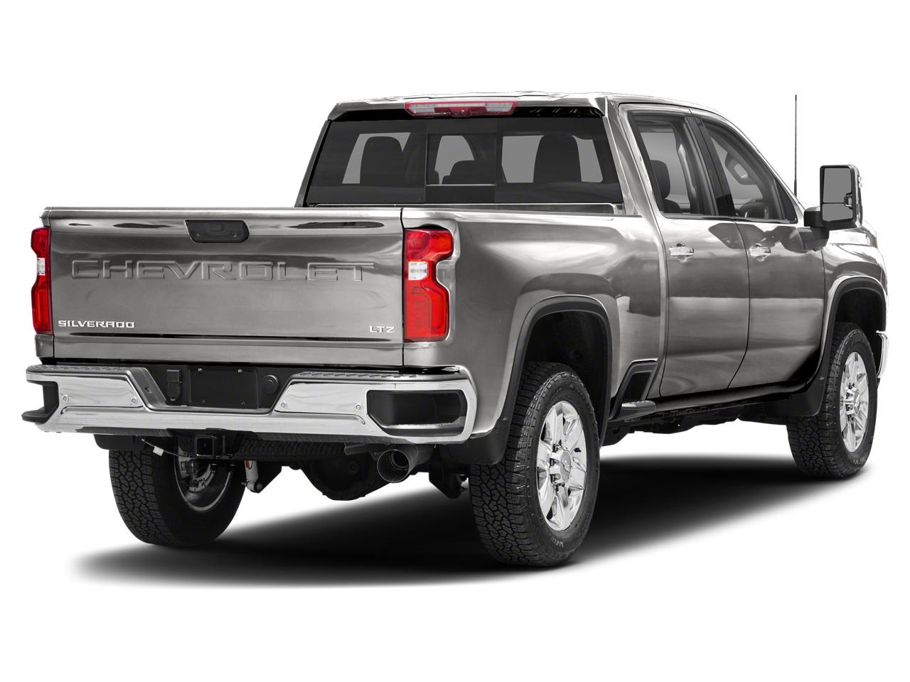 2023 Chevrolet Silverado 2500HD 4WD Crew Cab 159" LTZ