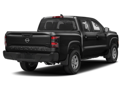 2023 Nissan Frontier Crew Cab 4x2 S Auto