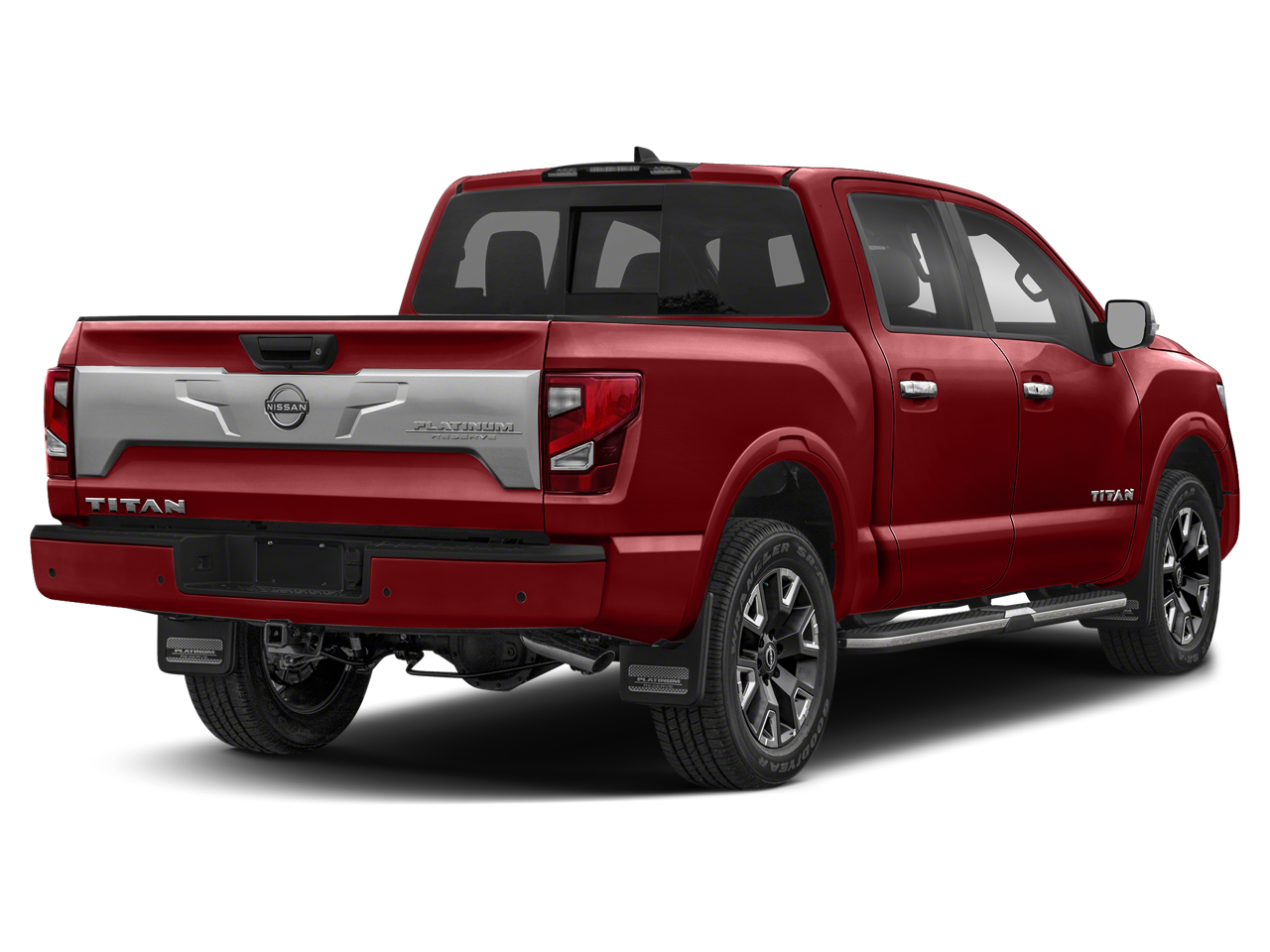 2023 Nissan TITAN PLATINUM RESERVE