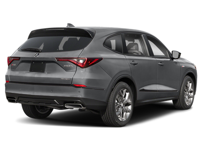 2024 Acura MDX SH-AWD with A-Spec Package