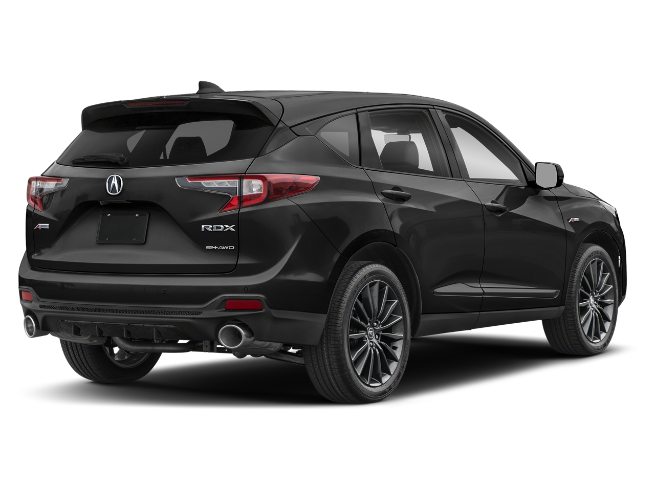 2024 Acura RDX SH-AWD with A-Spec Advance Package