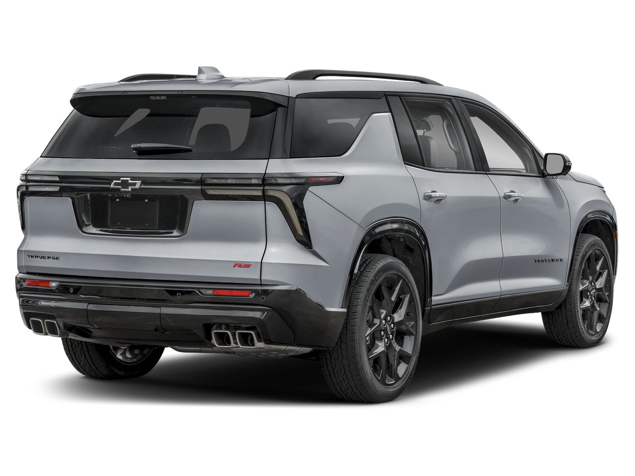 2024 Chevrolet Traverse RS - Photo 30