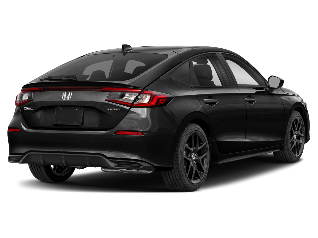 2024 Honda Civic Sport Manual