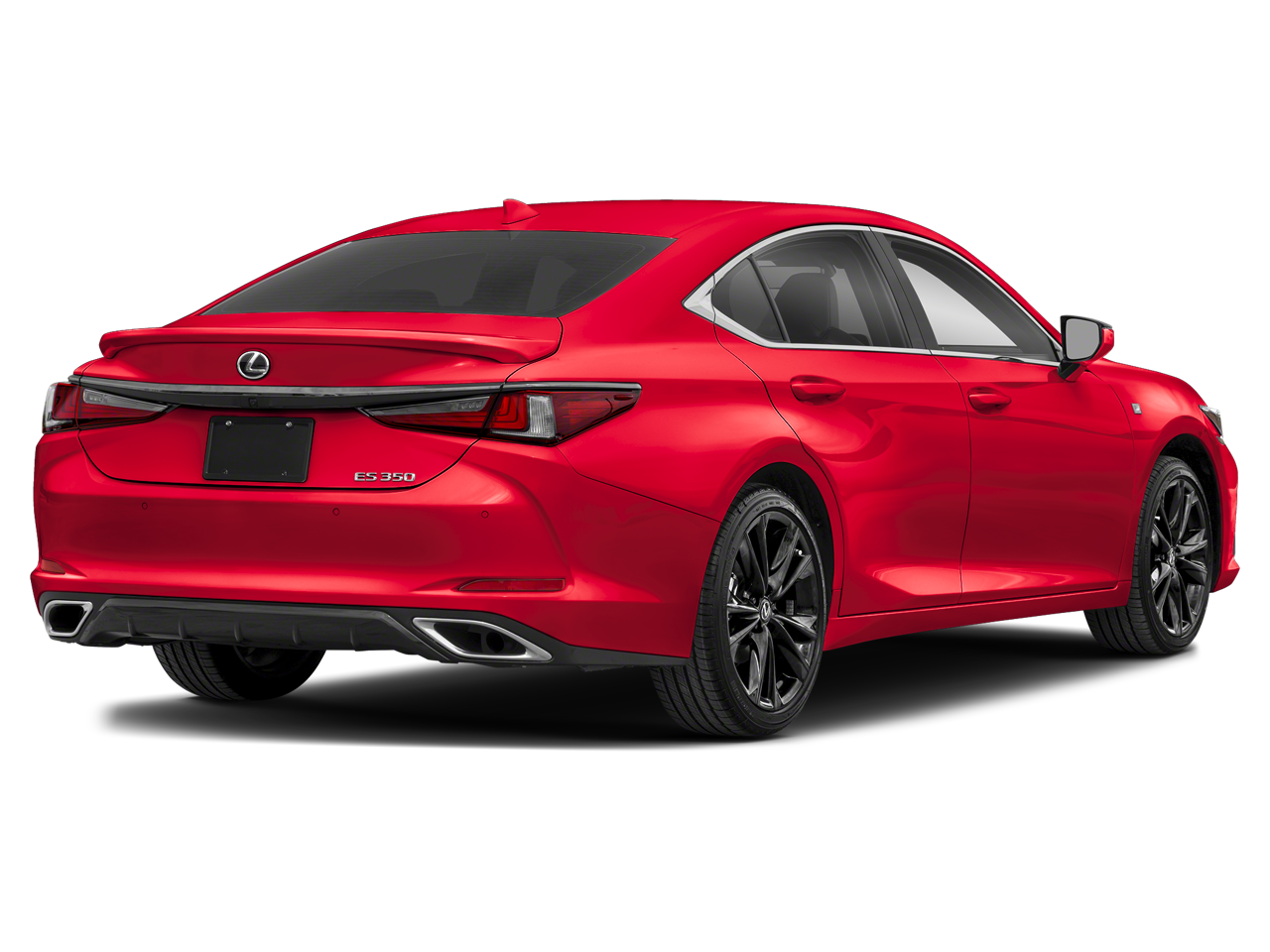 2024 Lexus ES ES 350 F SPORT Handling