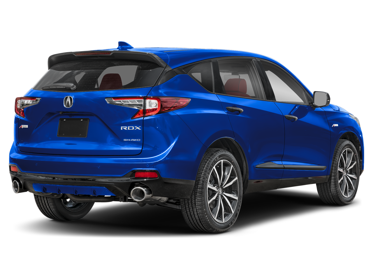 2025 Acura RDX SH-AWD with A-Spec Advance Package