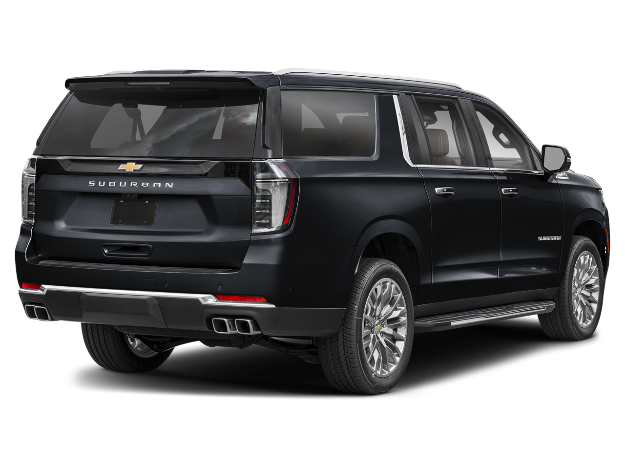 2025 Chevrolet Suburban High Country - Photo 30