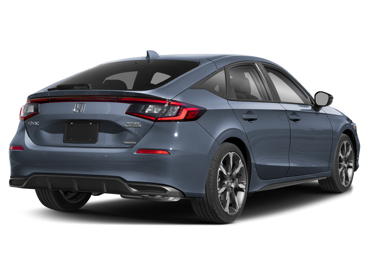 2025 Honda Civic Sport Touring CVT
