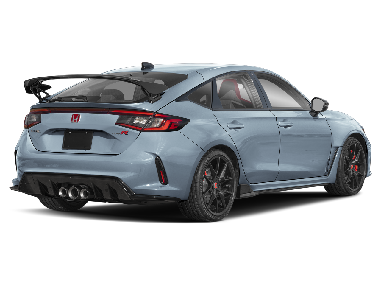 2025 Honda Civic Type R FWD