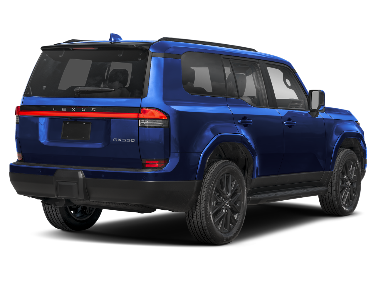 2025 Lexus GX GX 550 Premium+ 4WD