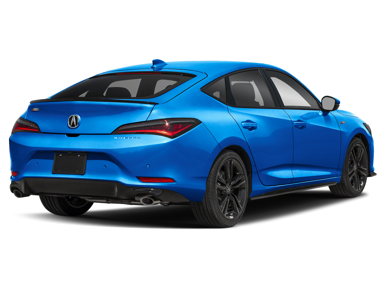 2026 Acura Integra CVT with A-Spec Technology Package