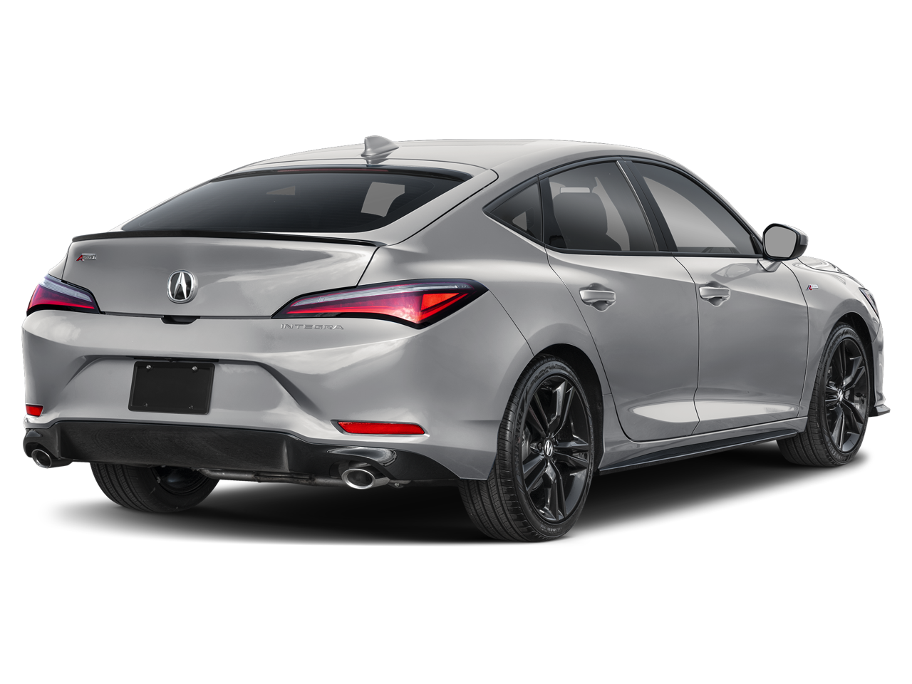 2026 Acura Integra CVT with A-Spec Package