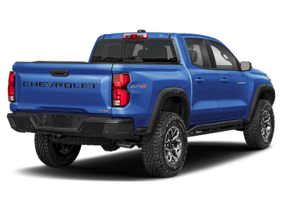 2026 Chevrolet Colorado 4WD ZR2