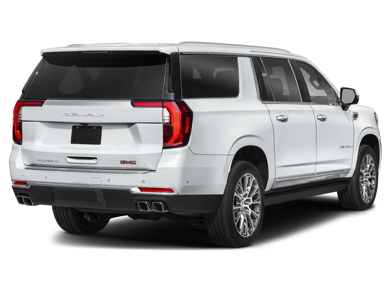 2026 GMC Yukon 2WD 4dr Denali
