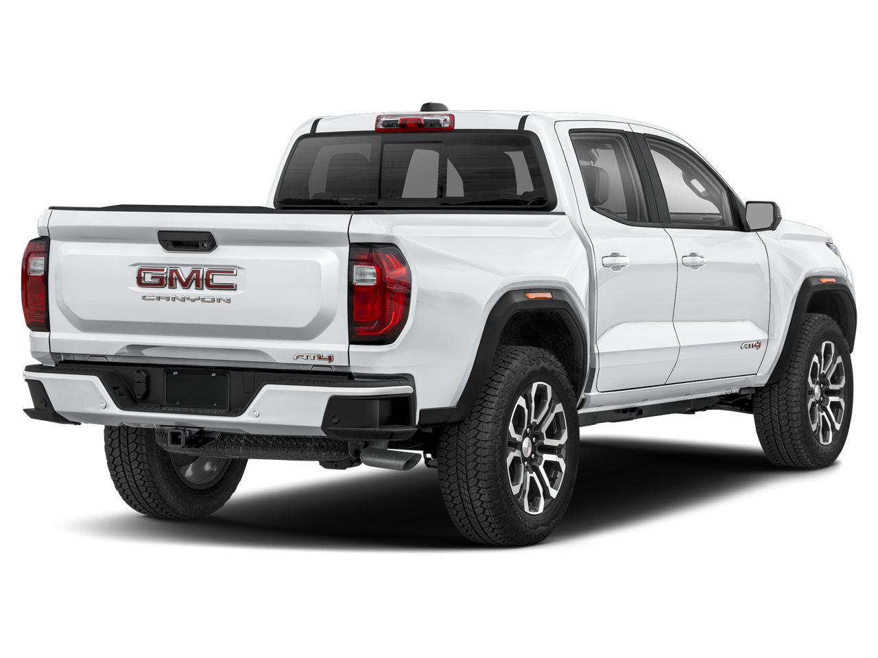 2026 GMC Canyon 4WD Crew Cab AT4