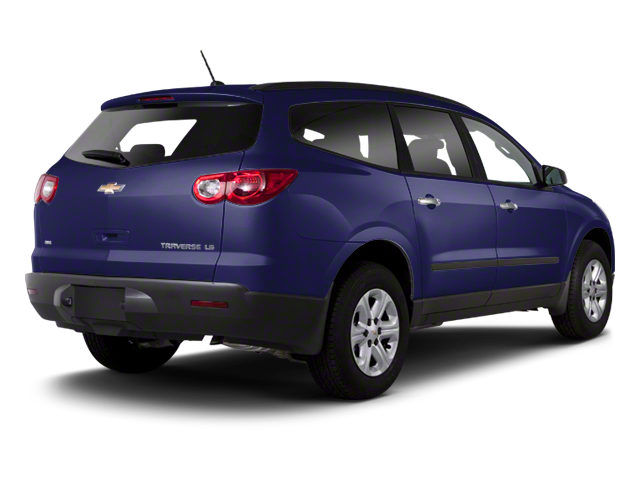 Used 2012 Chevrolet Traverse LS with VIN 1GNKRFED5CJ280274 for sale in Selma, TX