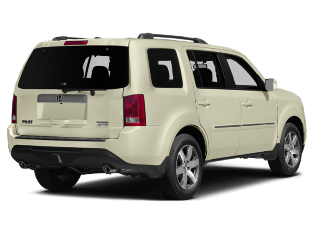 2014 Honda Pilot Touring