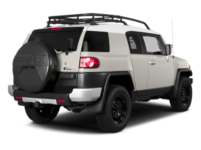 2014 Toyota FJ Cruiser 4WD 4dr Man (Natl)