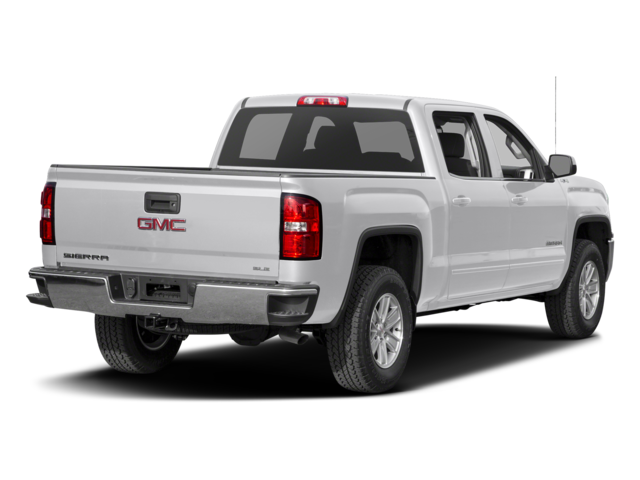 2016 GMC SIERRA 1500 SLE-PDA
