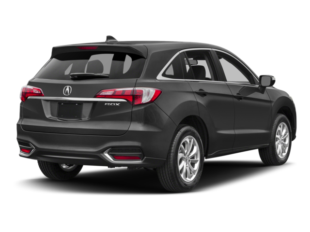 2017 Acura RDX FWD with Technology Pkg
