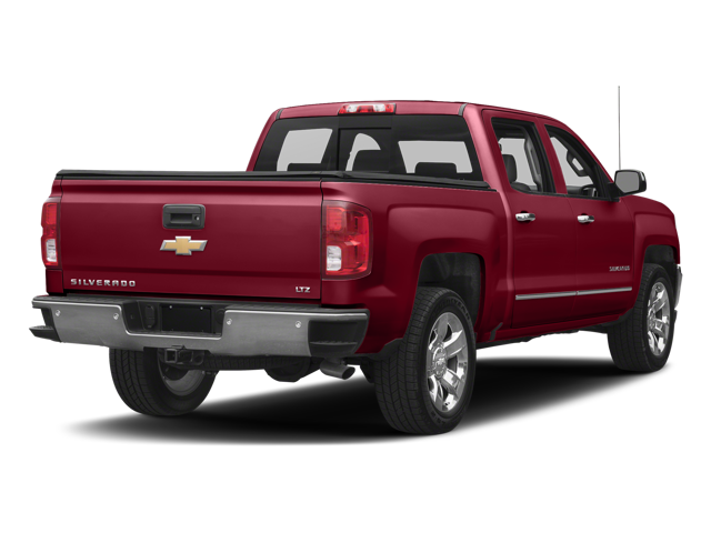 2018 Chevrolet Silverado 1500 Base