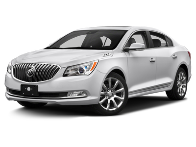 2015 Buick LACROSSE LEATHER