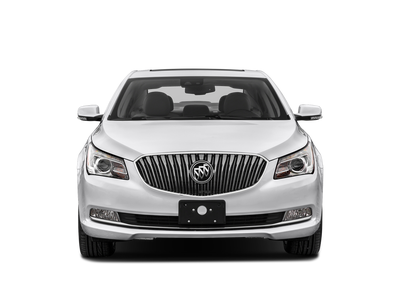 2015 Buick LACROSSE LEATHER