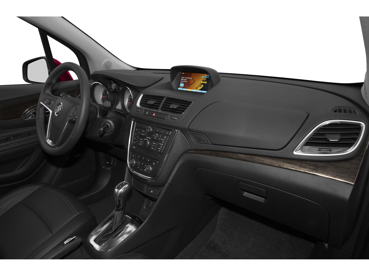 2015 Buick Encore FWD 4dr