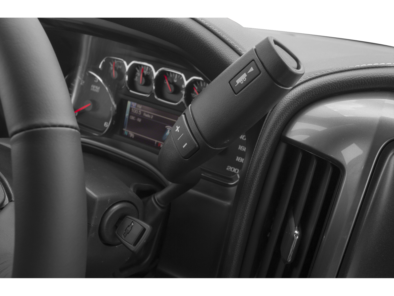 2015 Chevrolet SILVERADO HIGH COUNTRY