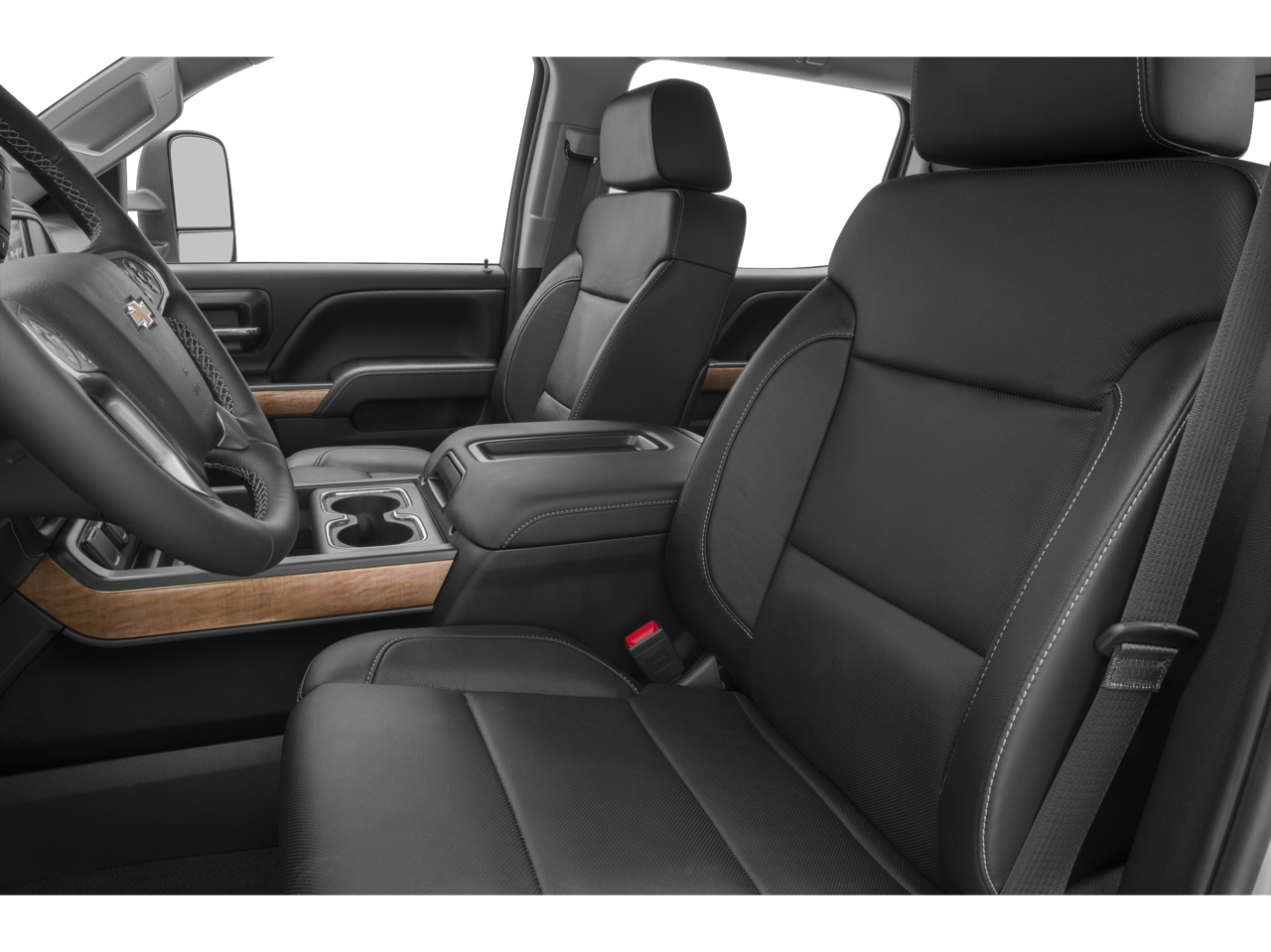 2015 Chevrolet Silverado 3500 HD LTZ