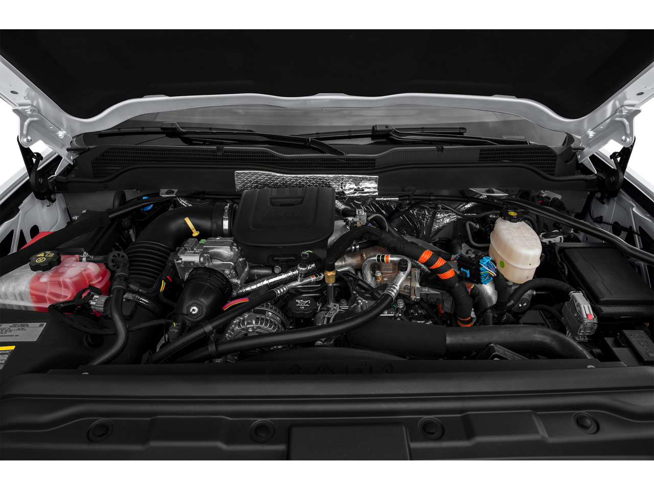2015 Chevrolet Silverado 3500 HD LTZ