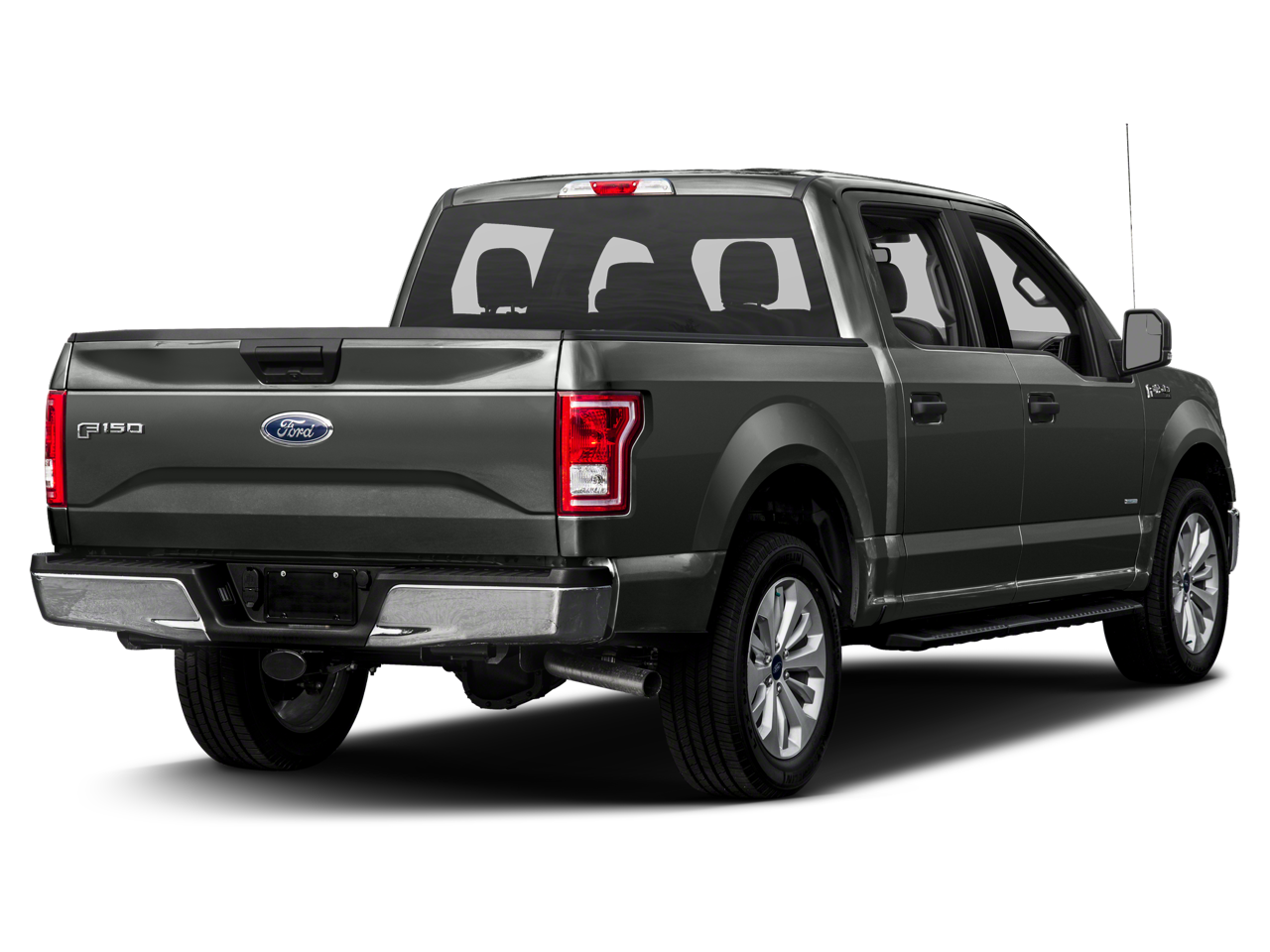 2015 Ford F-150 XLT ECO BOOST