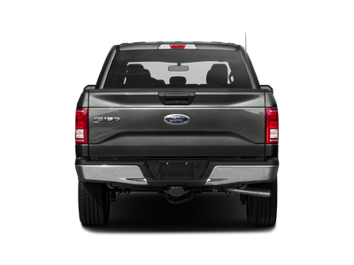 2015 Ford F-150 XLT ECO BOOST