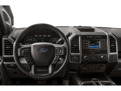 2015 Ford F-150 XLT ECO BOOST