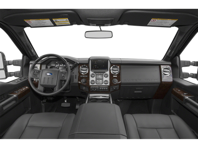 2015 Ford Super Duty F-250 SRW Lariat