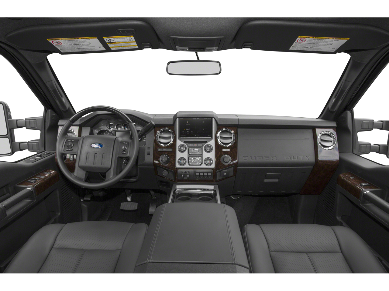 2015 Ford Super Duty F-250 SRW Lariat